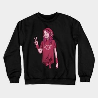 Izabel (SAGA comic) Crewneck Sweatshirt